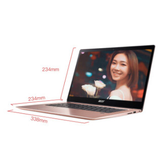 acer 宏碁 蜂鸟Swift3 SF314 14英寸笔记本电脑