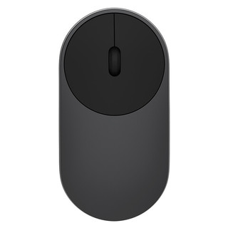 Xiaomi 小米 XMSB01MW 4.0G蓝牙 双模无线鼠标 1200DPI 深空灰