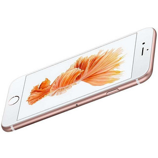 Apple 苹果 iPhone 6s 4G手机 32GB 玫瑰金