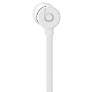 Beats X 入耳式颈挂式蓝牙耳机 白色