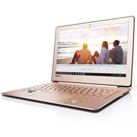 Lenovo 联想 小新 Air 12英寸笔记本电脑(金色、Intel 6Y30、4GB、128GB、