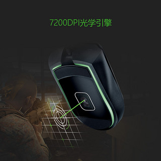  RAZER 雷蛇 Jugan 幻目灵蛇 游戏鼠标