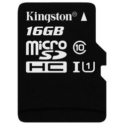 Kingston 金士顿 Canvas Select 16GB TF储存卡