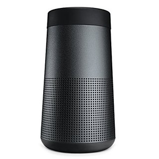 BOSE 博士 SoundLink系列 Revolve 便携式蓝牙音箱 黑色