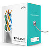 TP-LINK 普联 TL-EC5e00-305 超五类非屏蔽高速网线 灰色 305米