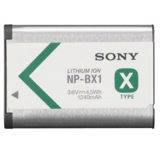 SONY 索尼 NP-BX1 充电电池