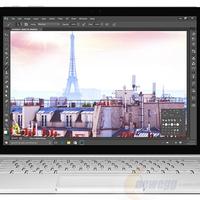 Microsoft 微软 Surface Book 平板笔记本 (i7、256G 、8GB、)银色