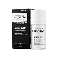 FILORGA 菲洛嘉 睛采靓丽眼霜 15ml 买一送一