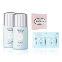 SOFINA 苏菲娜 芯美颜日间防护奢宠套组