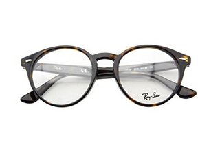 Ray·Ban 雷朋 2180VF 2012 51 光学眼镜（玳瑁色）(镜片宽51mm)