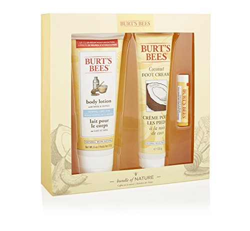 BURT'S BEES 小蜜蜂 自然束礼品套装