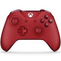Microsoft 微软 Xbox One s无线控制器 红色
