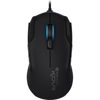 ROCCAT 冰豹 幽灵豹 Kova 游戏鼠标 简包版 黑色