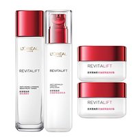 L'OREAL PARIS 巴黎欧莱雅 复颜清乳柔肤水套装