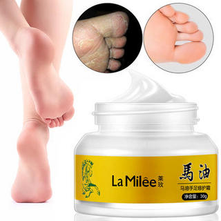 La Milee 莱玫 马油手足修护霜 30g