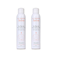 618返场：Avene 雅漾 舒护活泉水喷雾 300ml 2瓶装 *2件