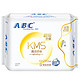 ABC KMS棉柔 纤薄日用卫生巾240mm*8片