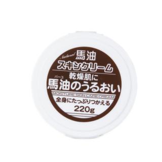 LOSHI 露西 马油保湿滋润面霜