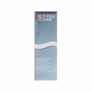 BIOTHERM 碧欧泉 男士舒缓乳霜 100ml