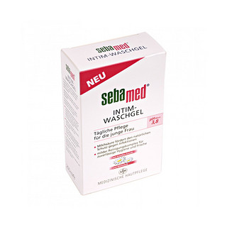 sebamed 施巴 女性护理清洁液 200ml*3