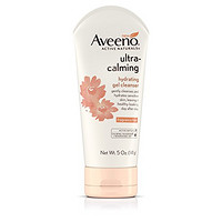 Aveeno 艾惟诺 保湿凝胶洁面乳 148ml