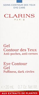 CLARINS 娇韵诗 Eye Contour Gel眼部修护凝胶 20ml