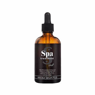  spa treatment 暗黑瘦身水 100ml