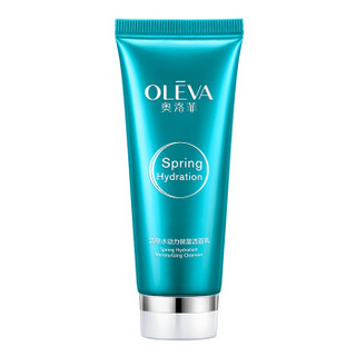 OELVA 奥洛菲 水动力系列 保湿洗面乳100ml