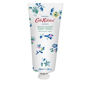 Cath Kidston 薄荷绿保湿滋润手霜 100ml