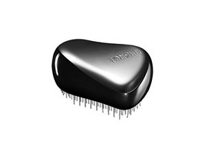 TANGLE TEEZER 豪华便携美发梳（磨砂银）