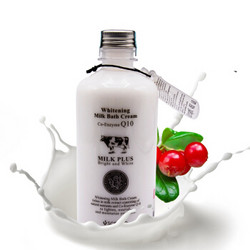 BEAUTY BUFFET 美丽自助 Q10 牛奶沐浴露 450ml *5件