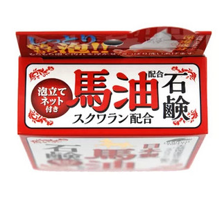 UNIMAT RIKEN 马油 洁面皂 100g