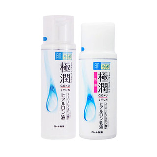 Hada Labo 肌研 极润玻尿酸 水乳面部护理套装