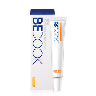BeDOOK 比度克 战痘到底套装 (祛痘膏20g+战痘棒啫喱15g)