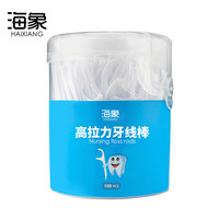 海象 超细牙线棒 100支