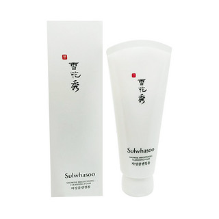 Sulwhasoo 雪花秀 滋晶洁面乳 150ml