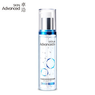 Skin Advanced 卓沿 白金舒润保湿柔肤啫喱 150ml