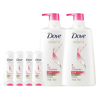 Dove 多芬 秀发赋活系列日常滋养修护洗发乳