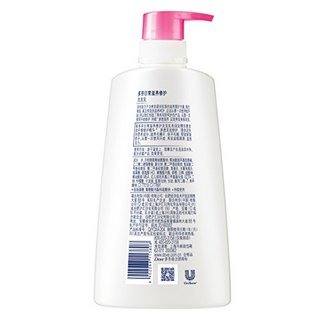 Dove 多芬 秀发赋活系列日常滋养修护洗发乳 700ml*2