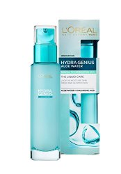 L'OREAL PARIS 巴黎欧莱雅 透明质酸芦荟保湿精华乳液 70ml