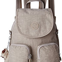  Kipling 凯浦林 女式 FIREFLY N 背包 Grey