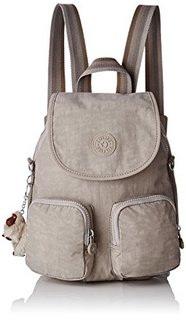  Kipling 凯浦林 女式 FIREFLY N 背包 Grey