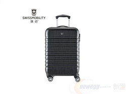 SWISSMOBILITY 瑞动 ABS&PC 硬行李箱旅行箱 MT-5018/5019