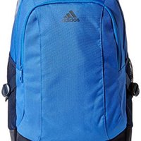 adidas 阿迪达斯 BQ6926 中性双肩背包 蓝色