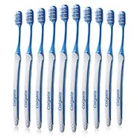 Colgate 高露洁 纤柔双效旋白牙刷 10支装