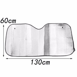 特维轮 汽车前档玻璃遮阳板 130*60cm