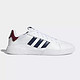 双12预售：adidas Originals VRX CUP LOW B41487 男士休闲运动鞋