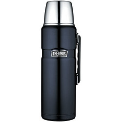 THERMOS 膳魔师 Stainless King系列 大容量不锈钢保温杯 2000ml