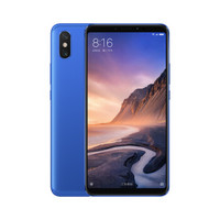 Xiaomi 小米 Max 3 4G手机 4GB+64GB 蓝色