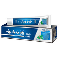 YUNNANBAIYAO 云南白药 冬青香型牙膏 170g